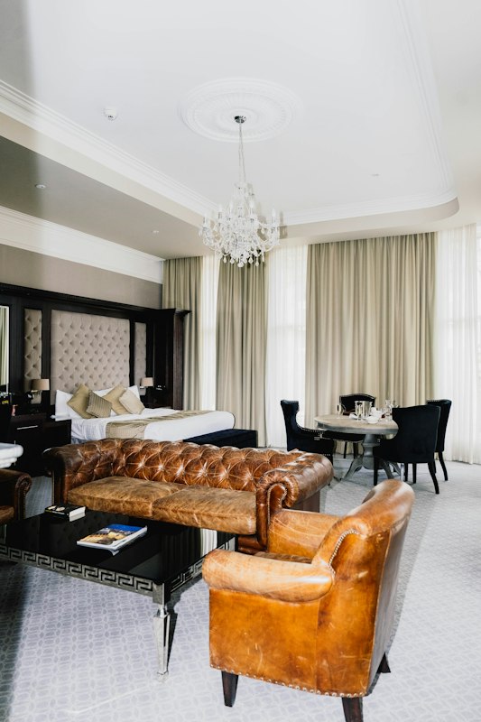 Hôtel premium avec lobby ou chambre élégante (24)