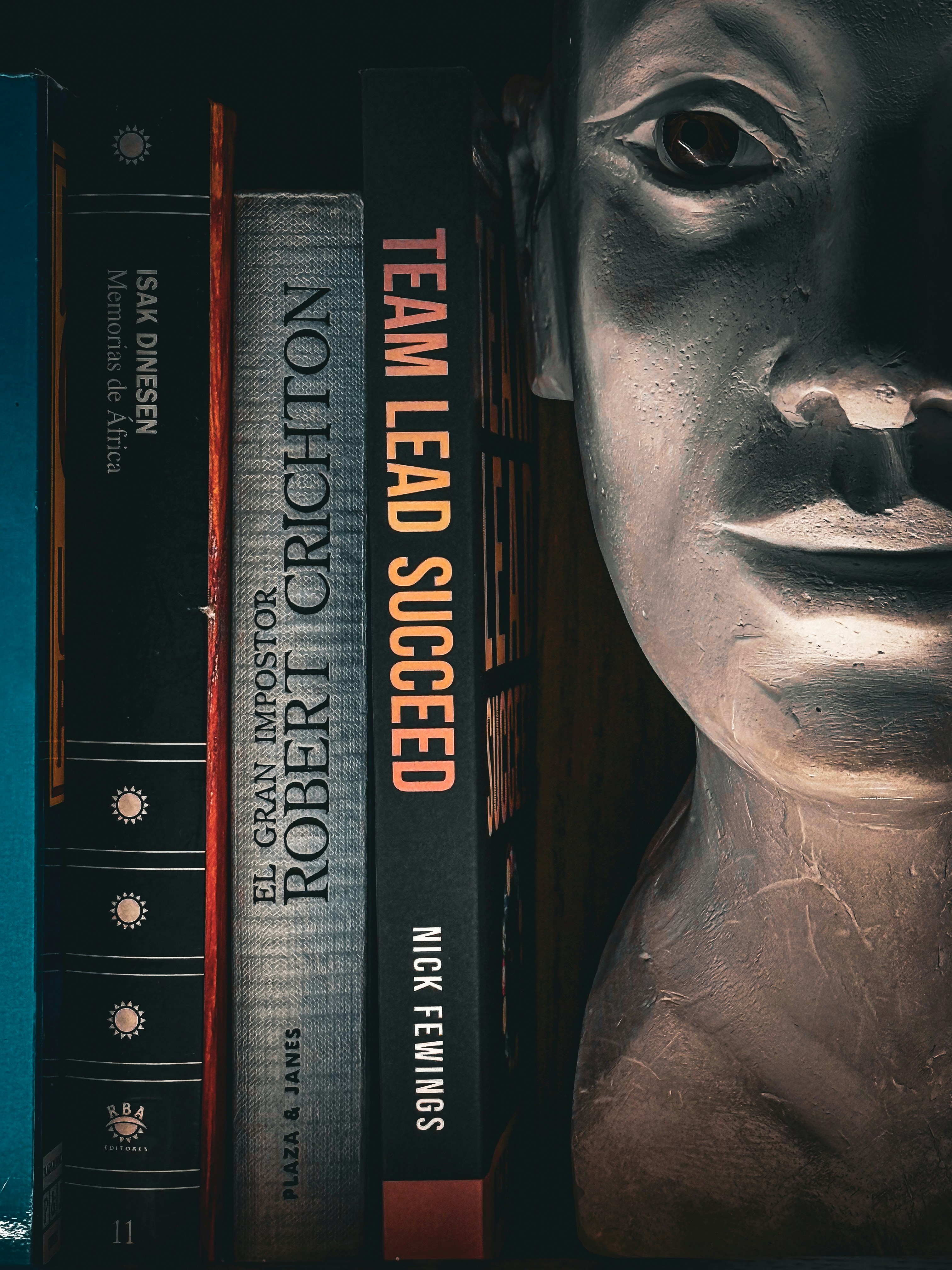 How much do you believe in self-improvement?