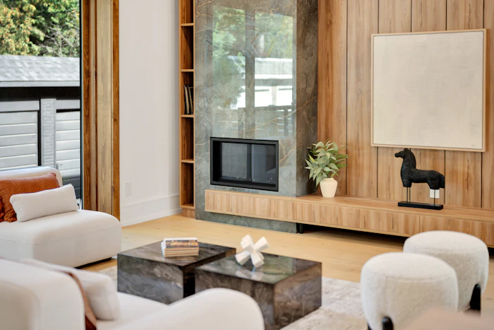 Sample listing interior