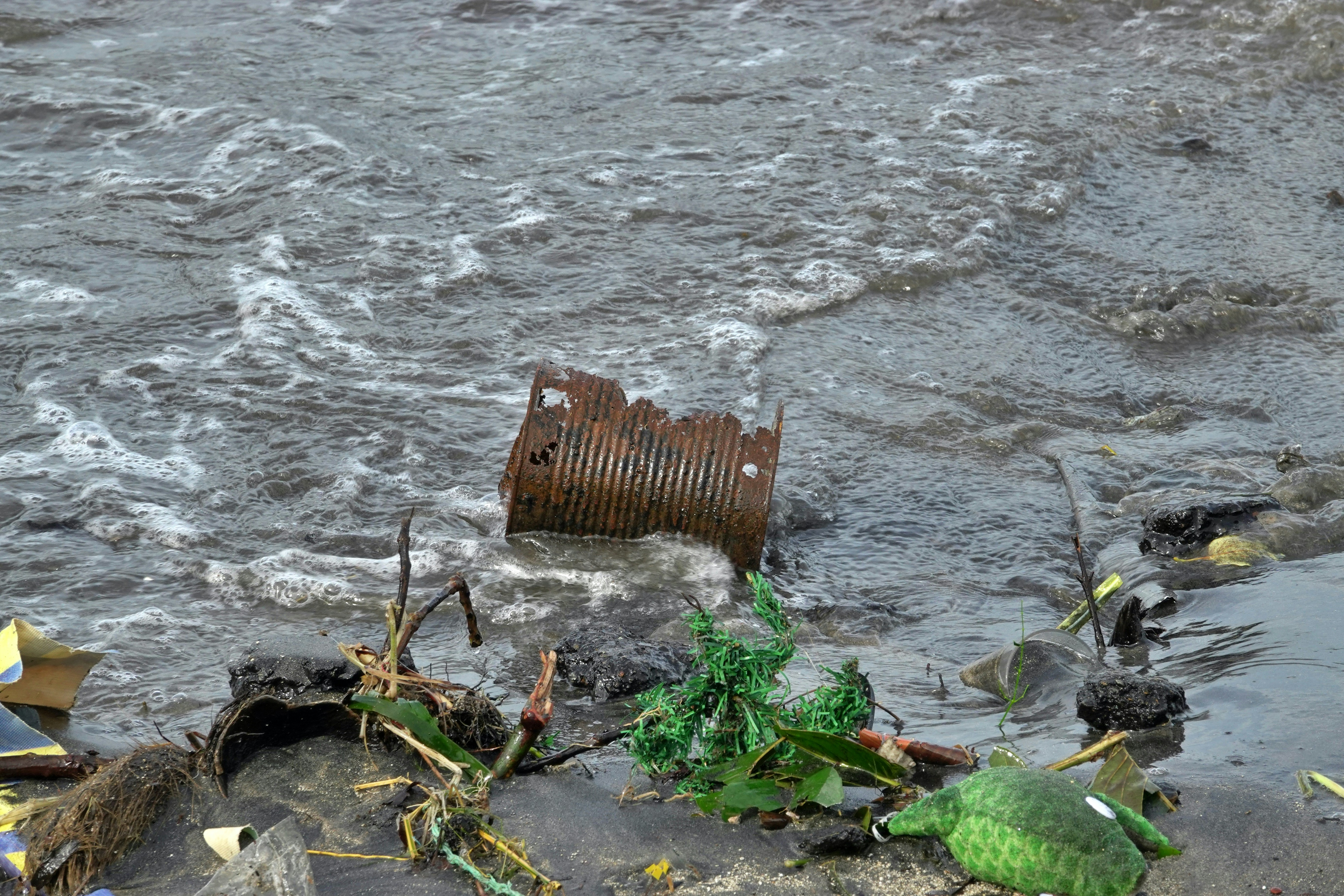 Engineers Use Light to Destroy Forever Chemicals in Contaminated Water