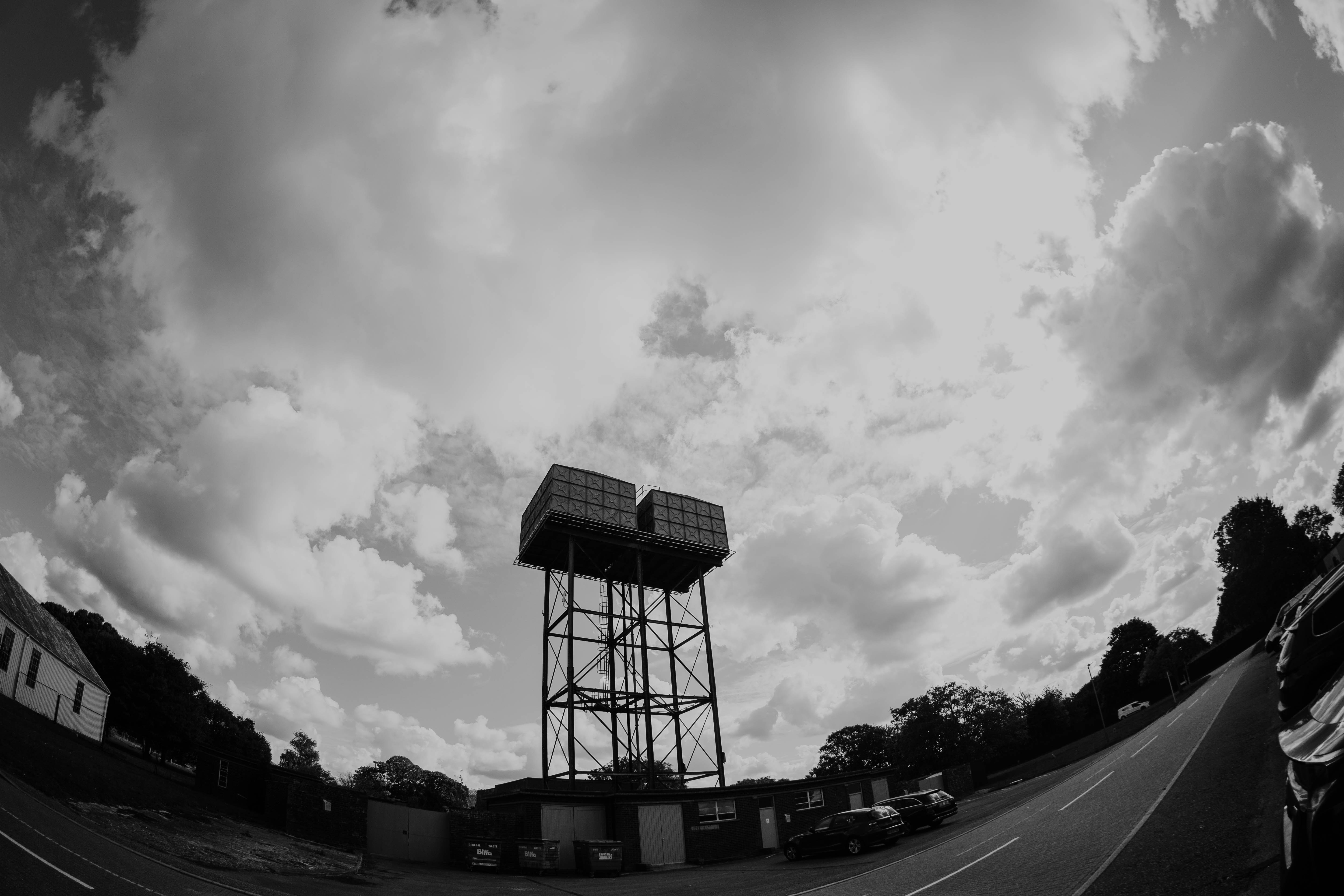 Industrial structure