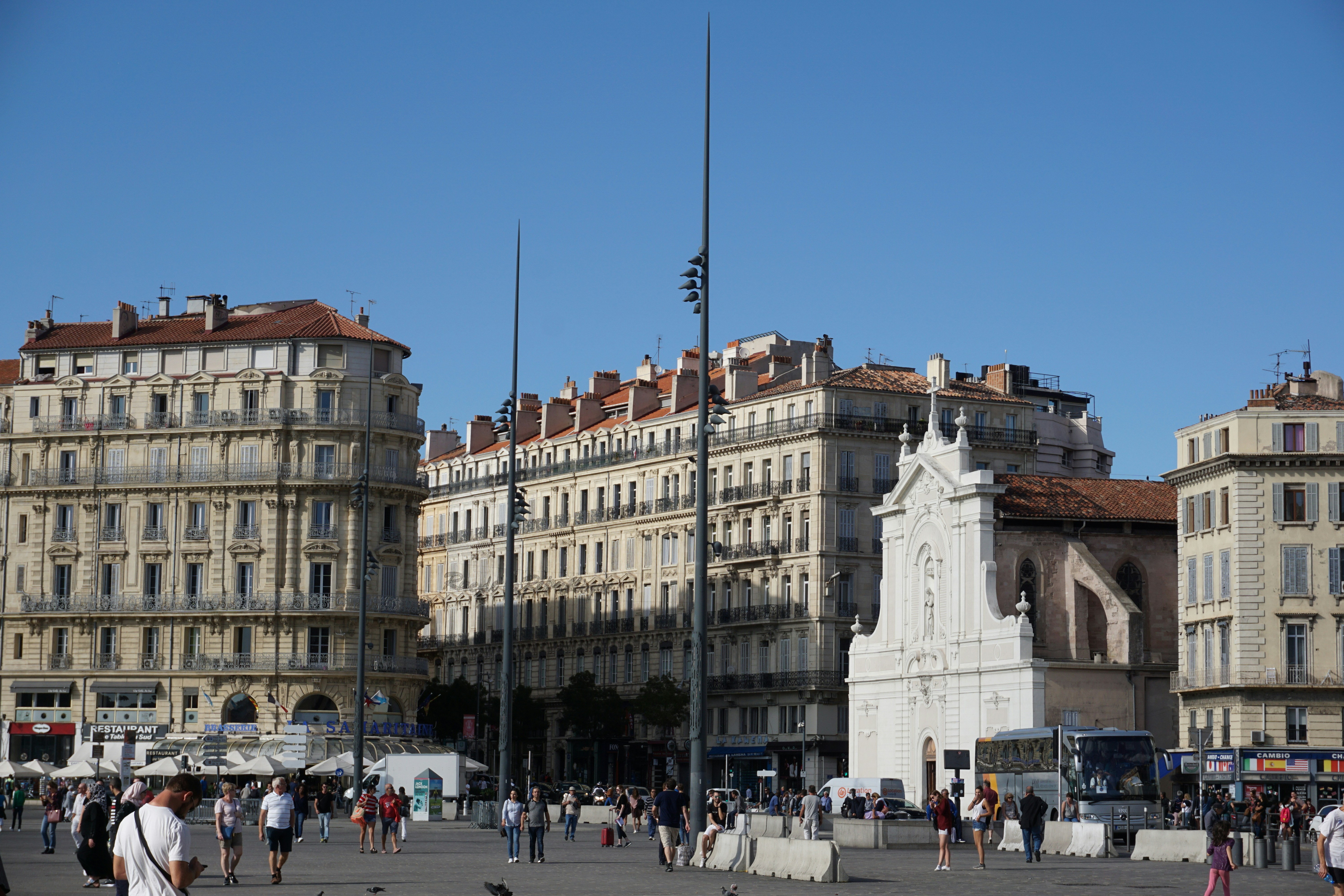 Square Docteur François Blanc