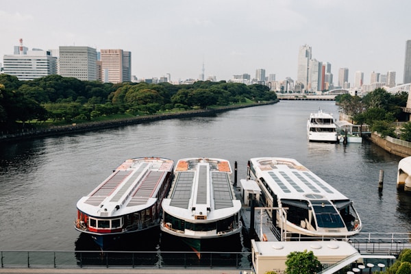 日本の都市観光