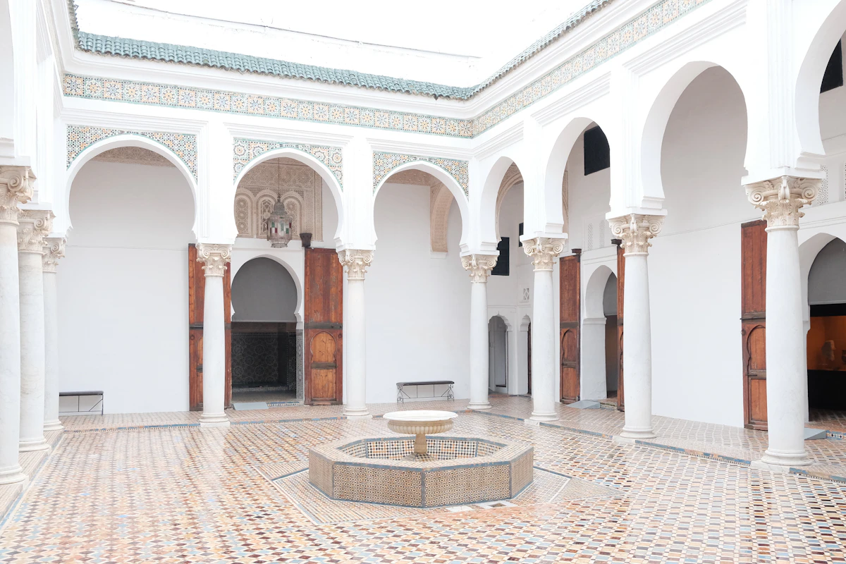 Tangier Andalusian House