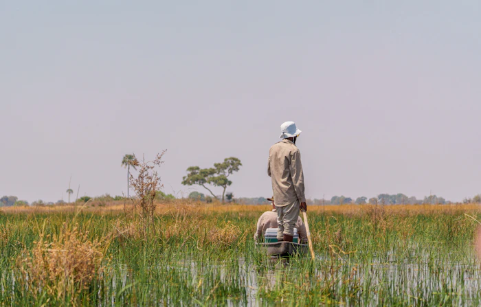 Okavango Delta photo 2