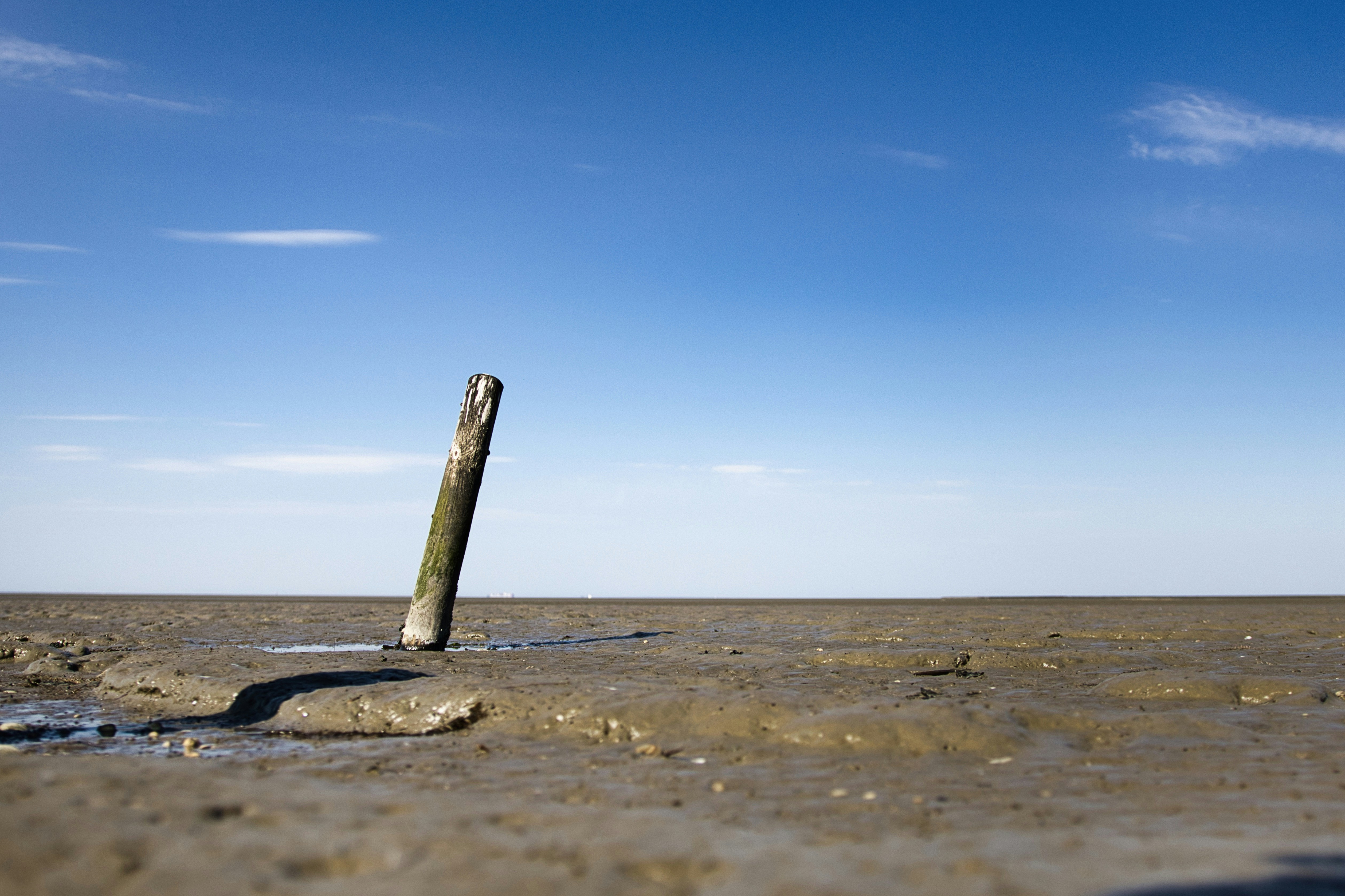 Fedderwardersiel Beach view 2