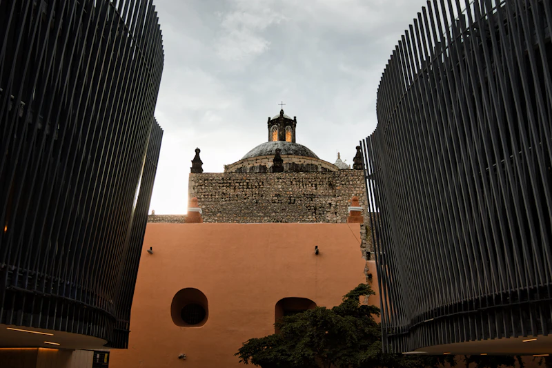 Best Rooftop Cafes in Merida With Views Worth the Climb