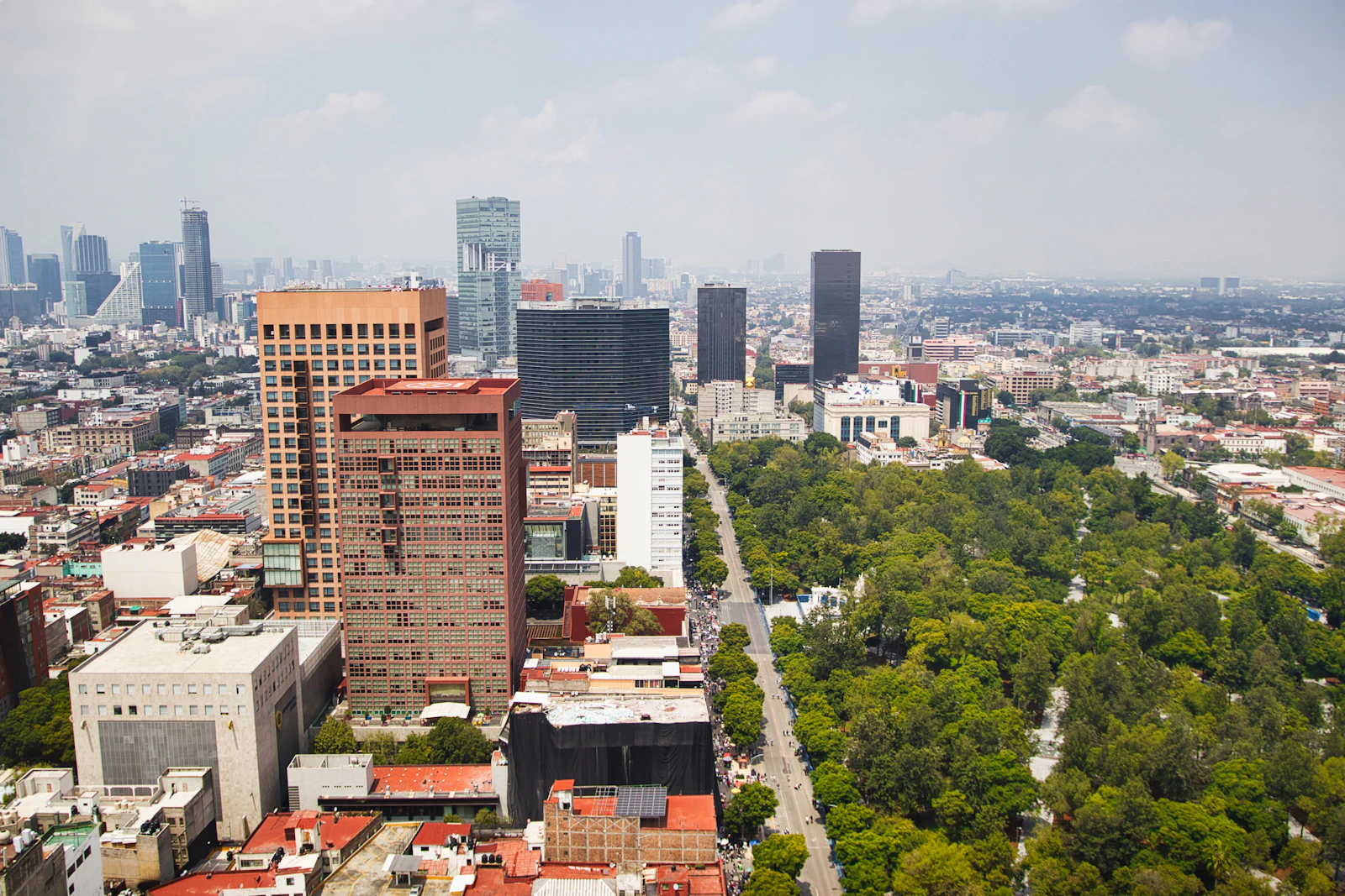 The Ritz-Carlton, Mexico City