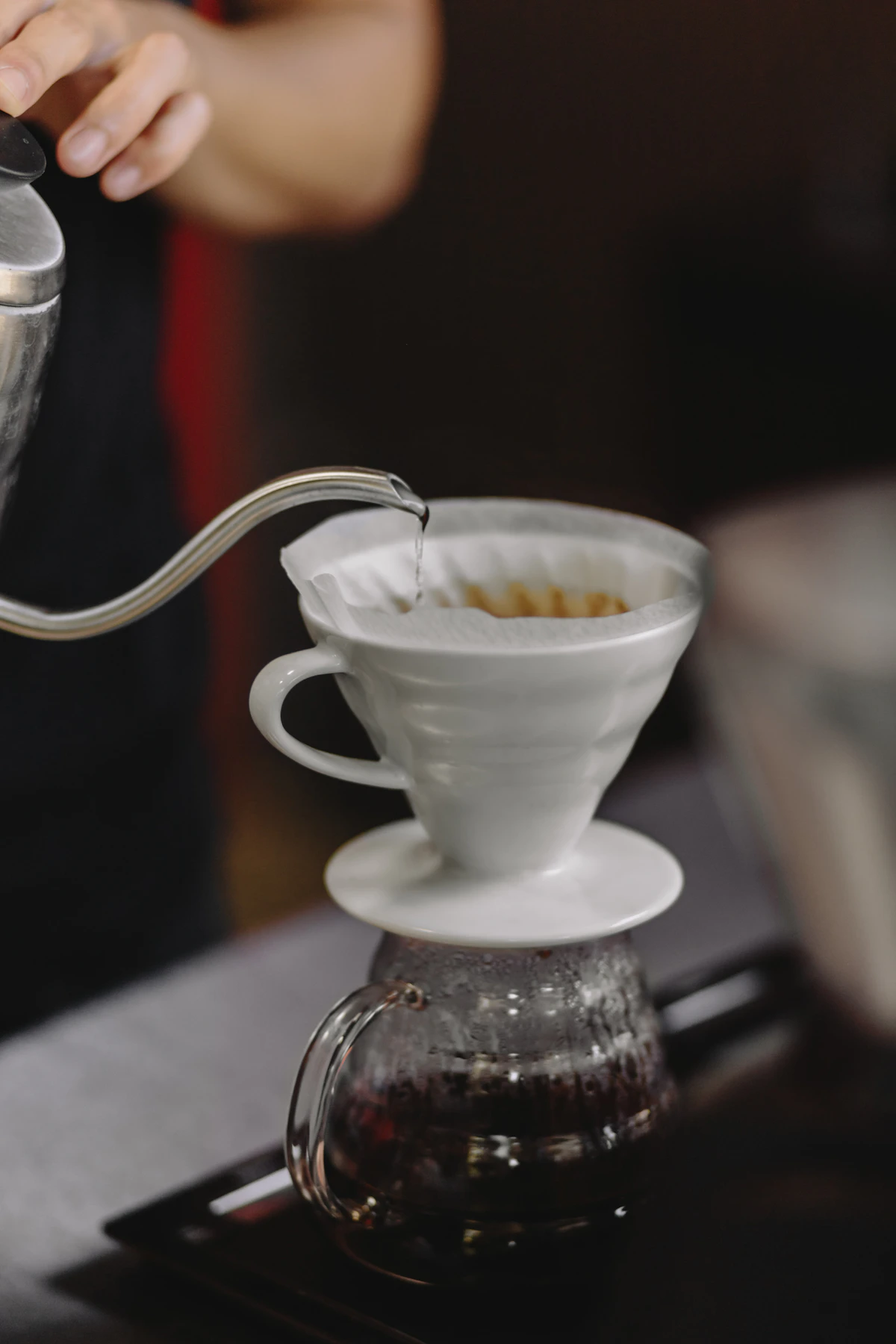 Café trop acide ou trop amer ? Comprendre l'extraction pour enfin le corriger