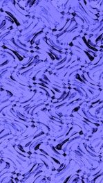 Abstract wavy pattern with blue and black textures