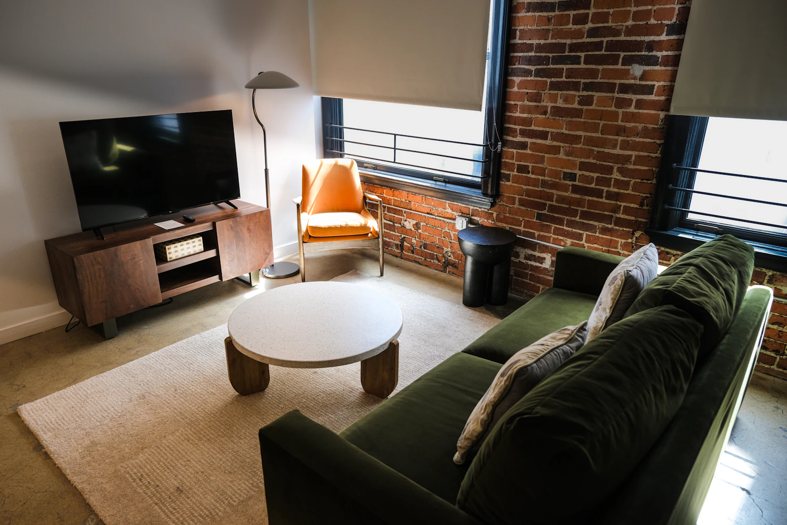 Softening Concrete and Steel: Adding Warmth to Industrial Interiors