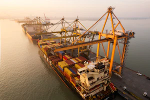 Ports & Logistics conveyor belt duty