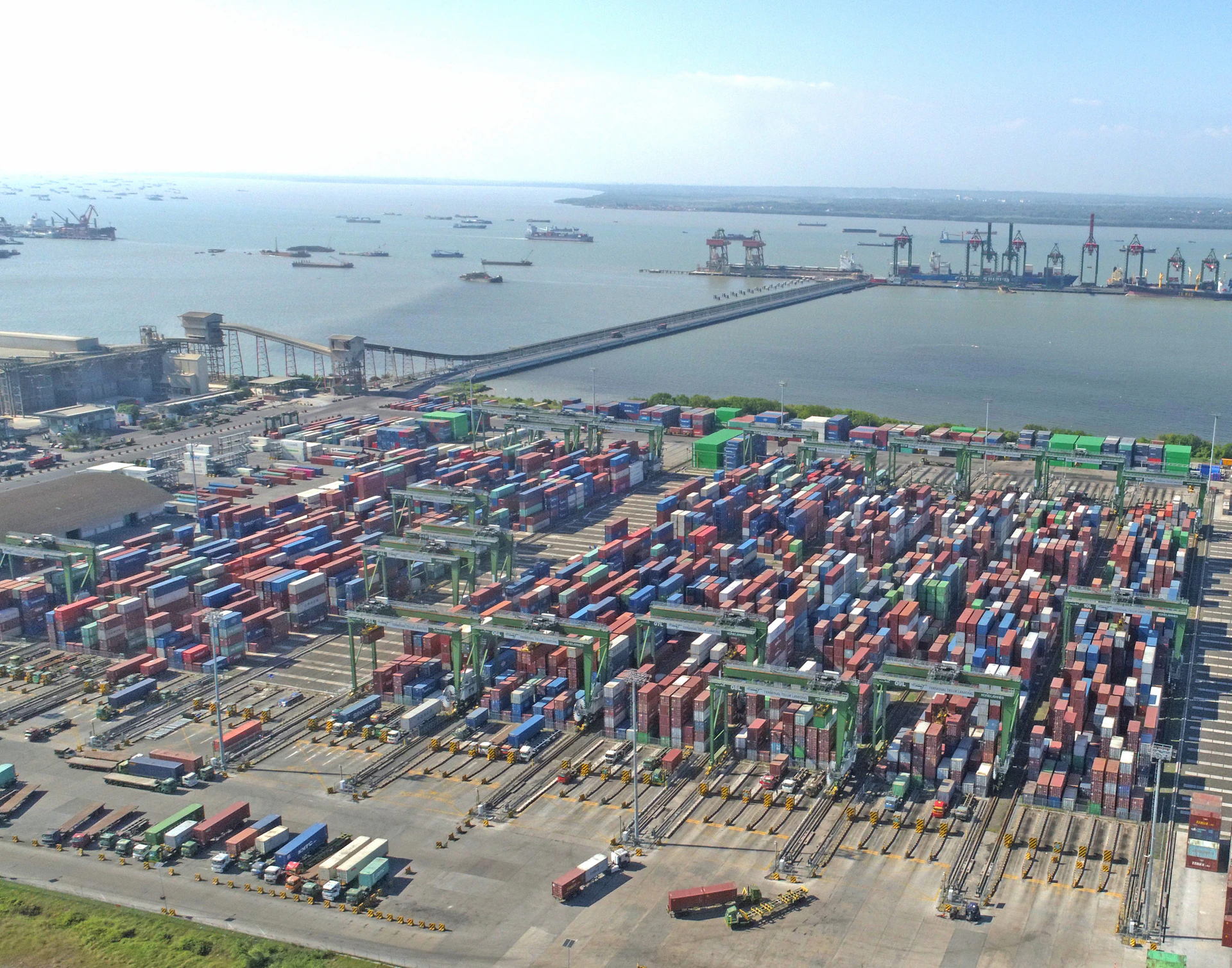 Container port