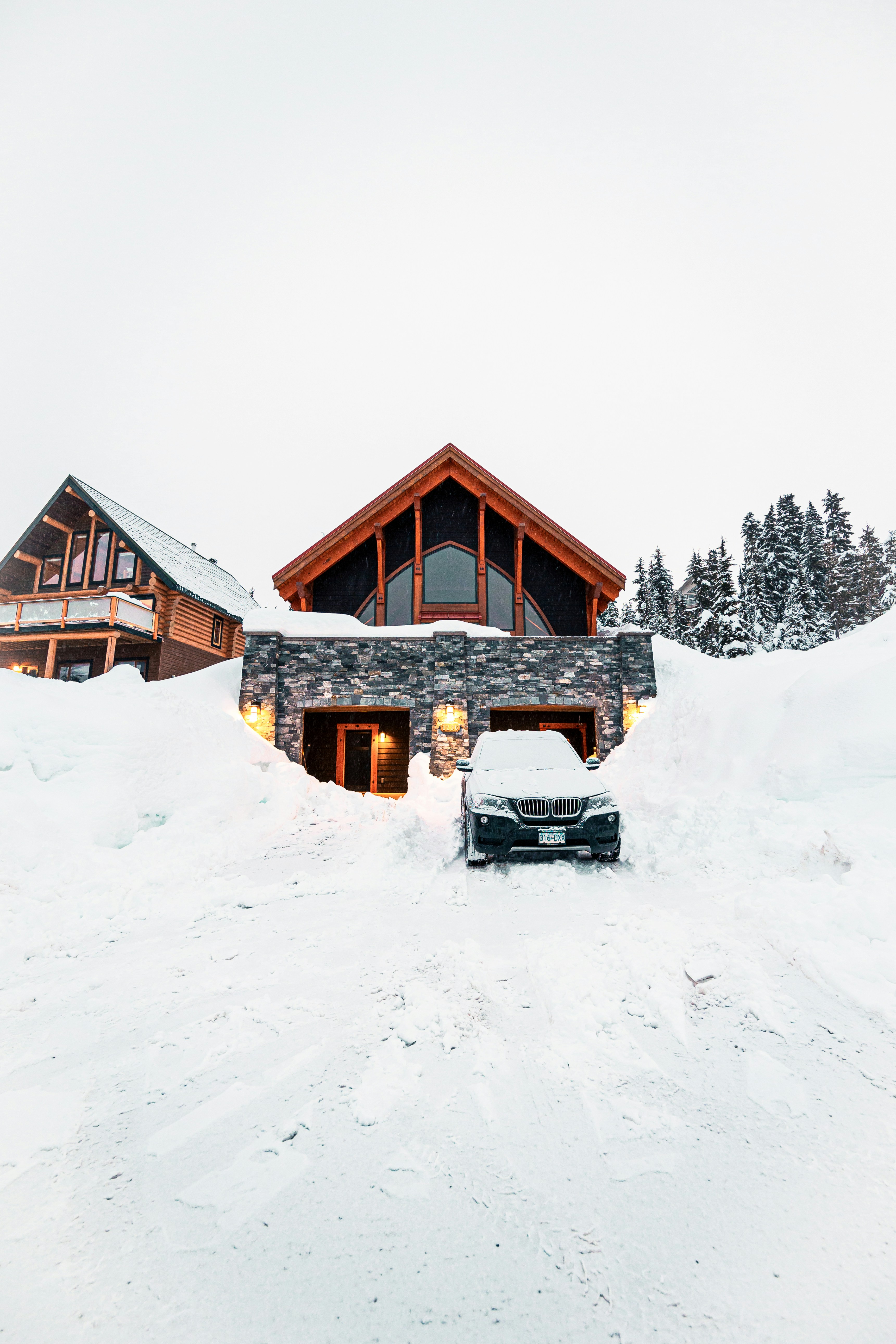 Ski-In / Ski-Out Access