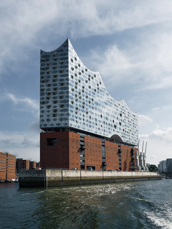 Elbphilharmonie, Hambourg