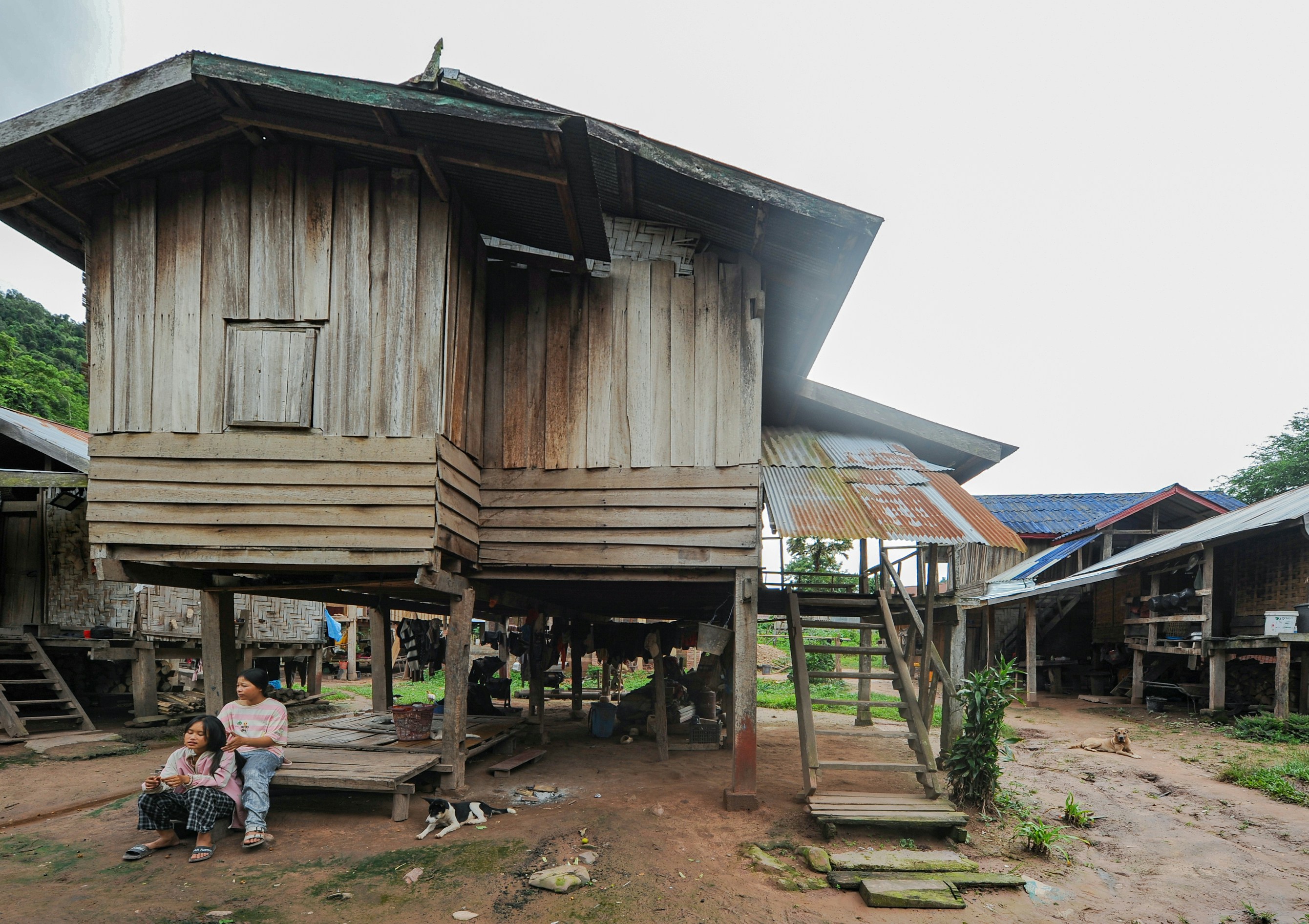 Luang Namtha – Natural Environment & Landscapes
