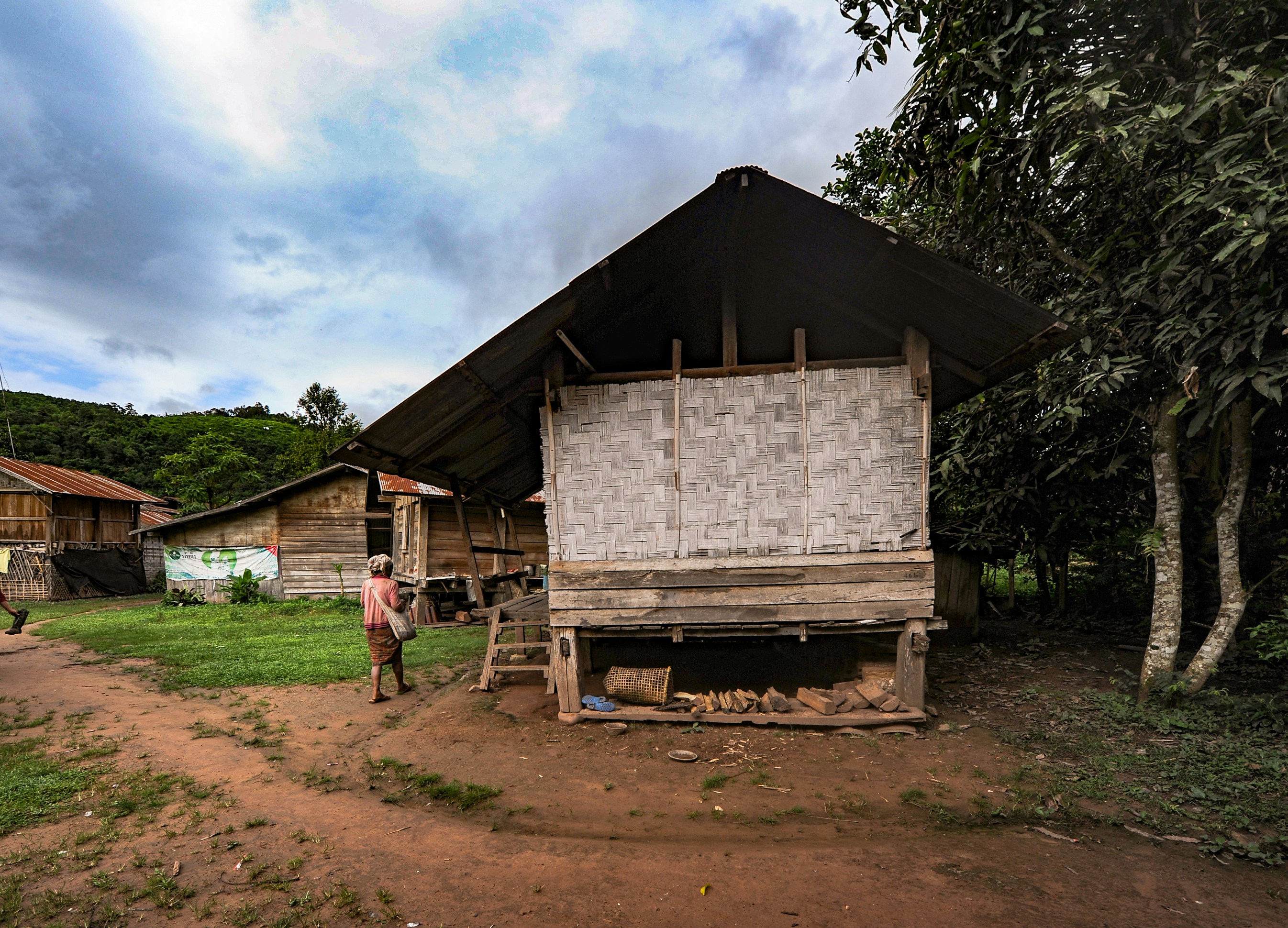 Luang Namtha – Geography & Spatial Structure