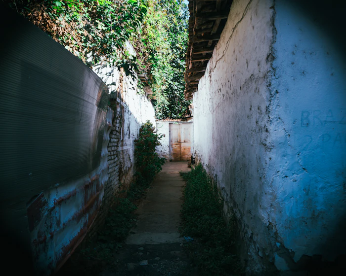 Hidden Attractions