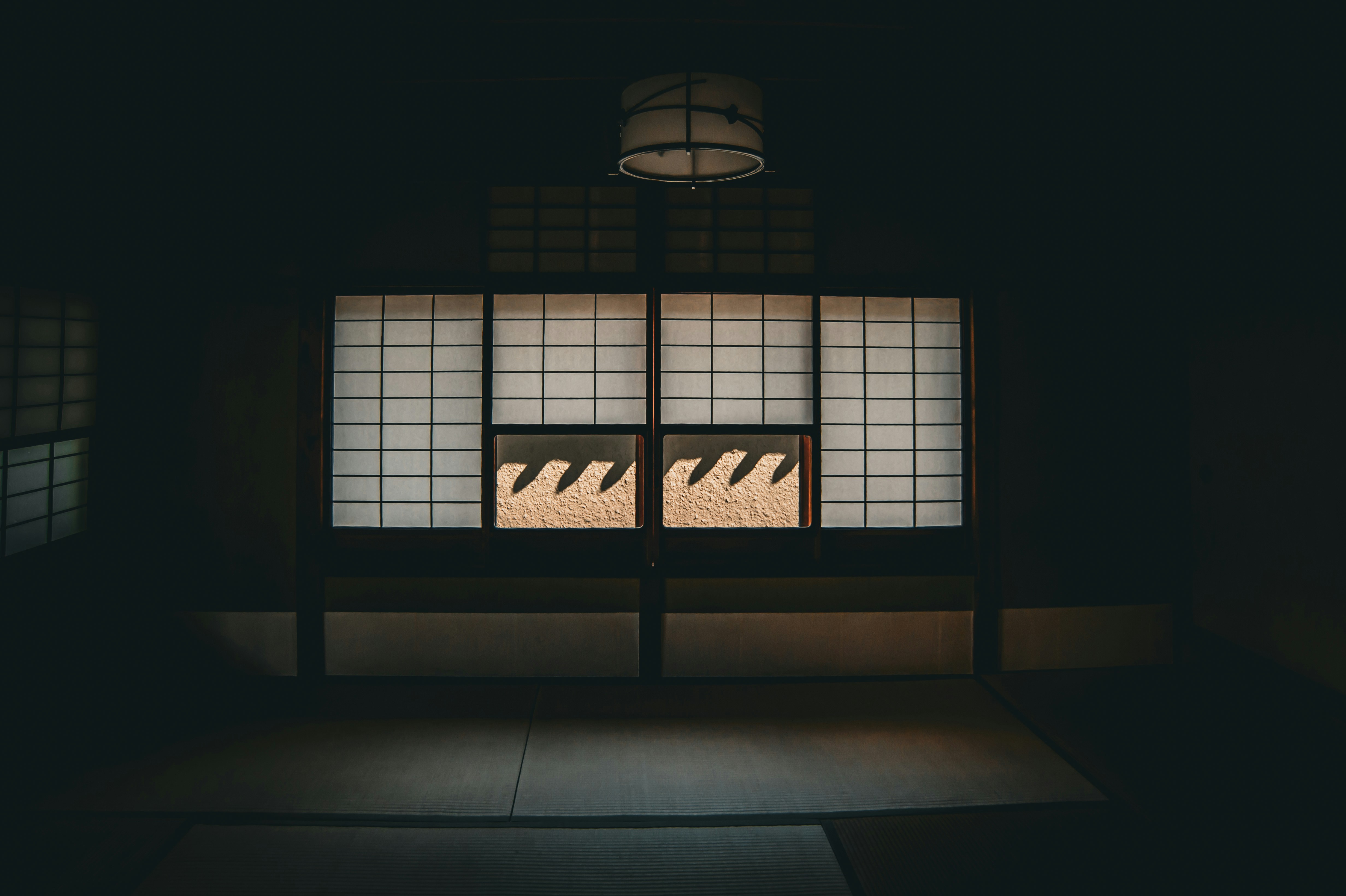 Japanese room