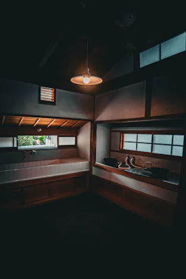 浴室クリーニング