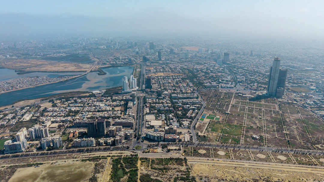 Luxury 5-Day Karachi Itinerary: High-End Travel Guide