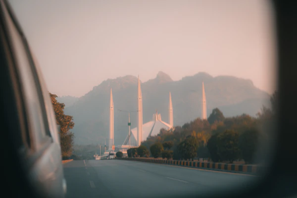 Daman-e-Koh — Scenic Islamabad viewpoint in Margalla Hills