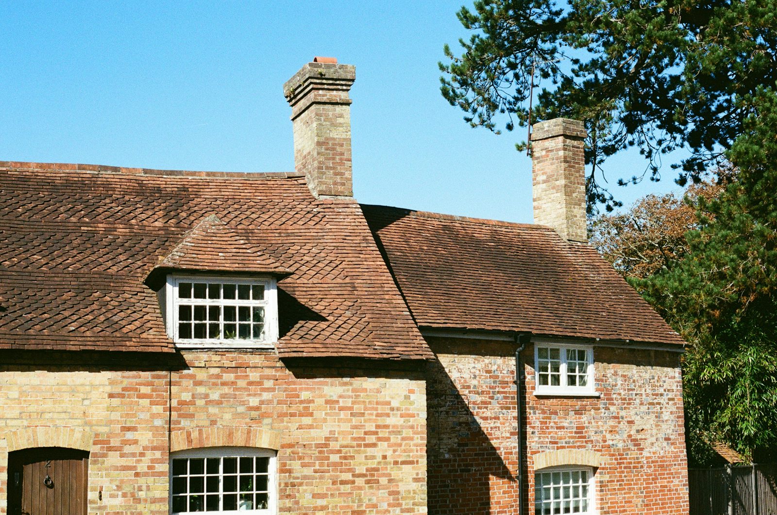 Chimney Repairs - Silverline Roofing