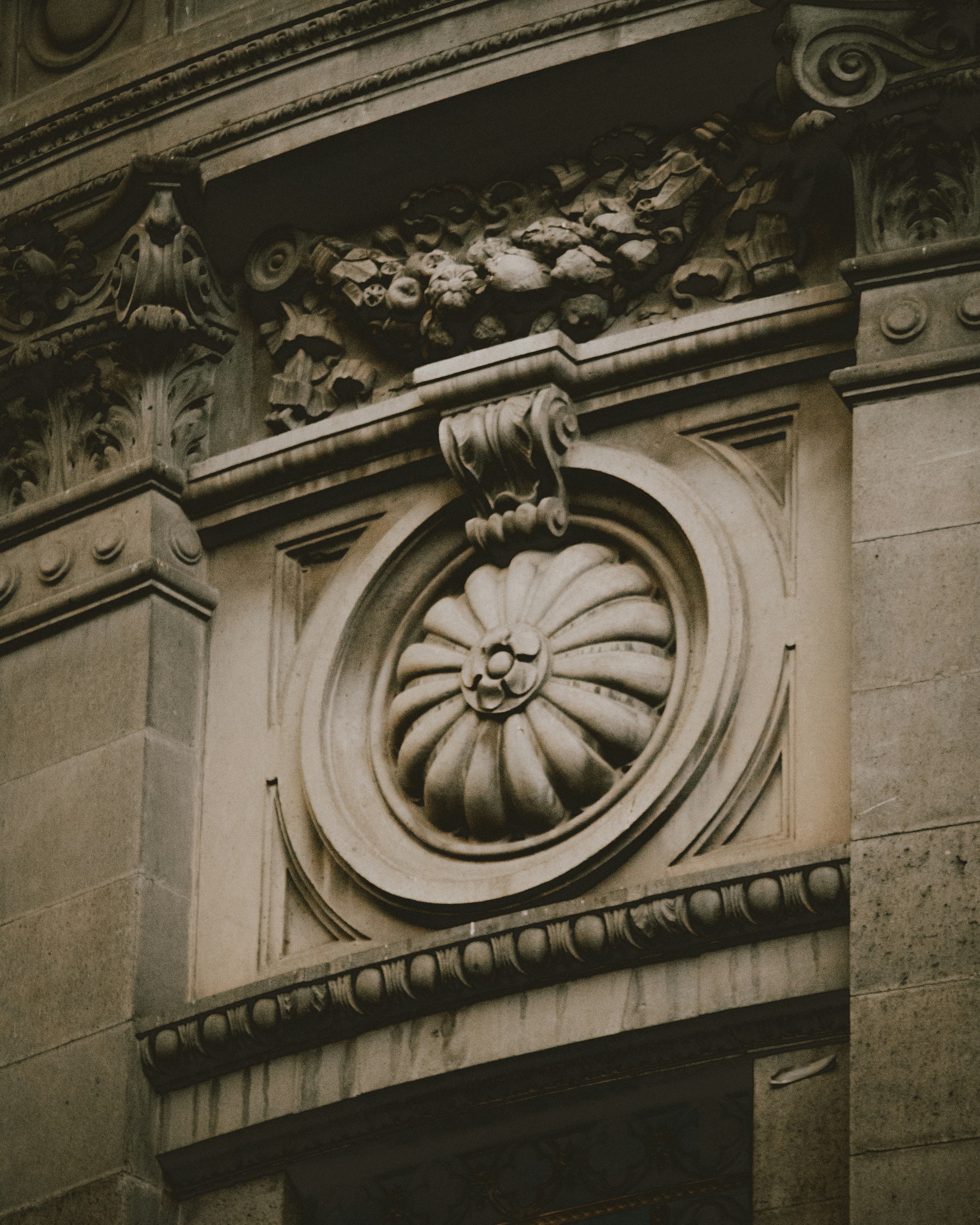 A unique building featuring custom metal systems.