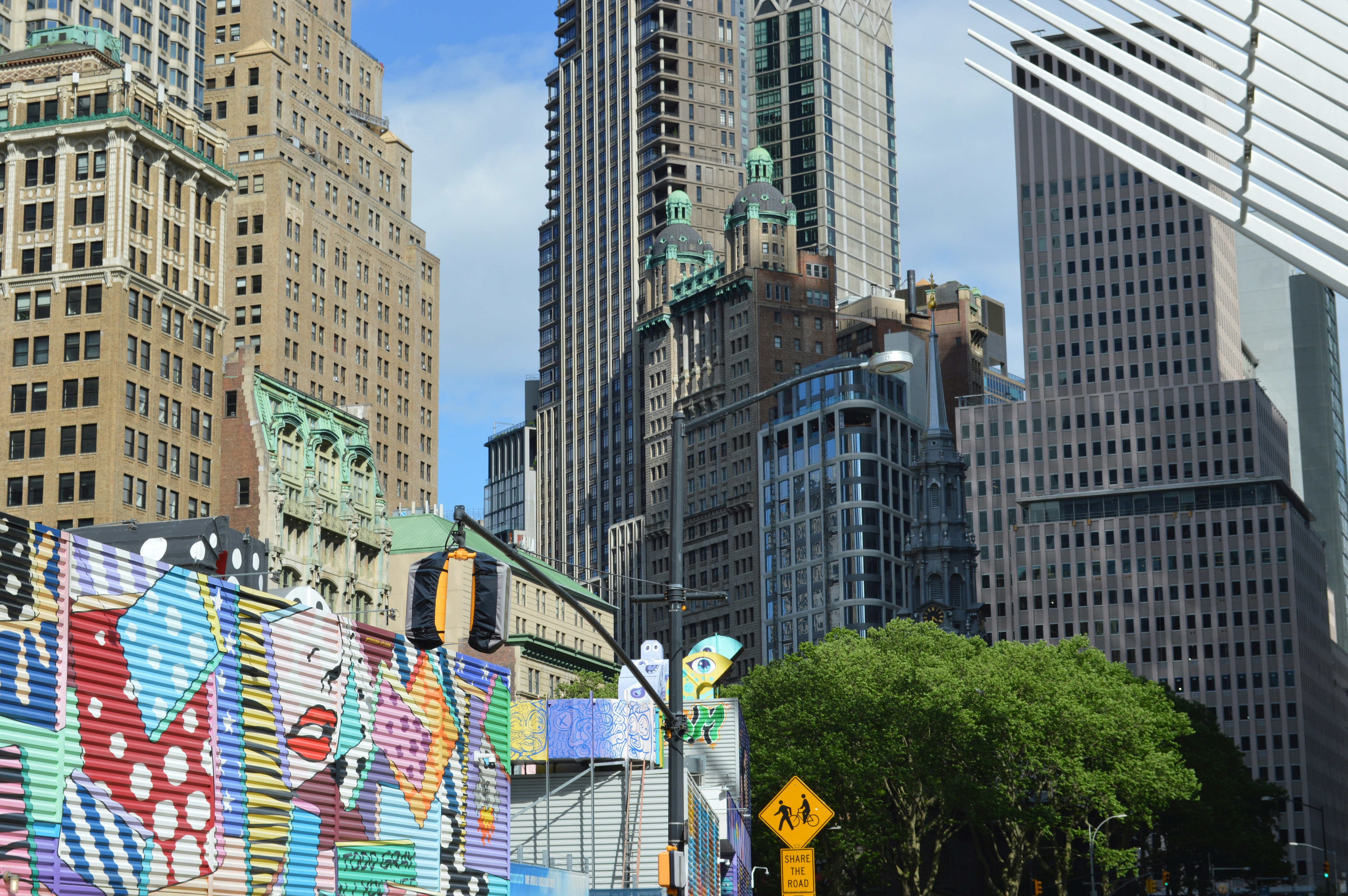 vibrant Chicago neighborhood street with diverse architecture and people - furnished studio apartments chicago