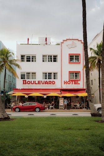 Barbuda Belle resort