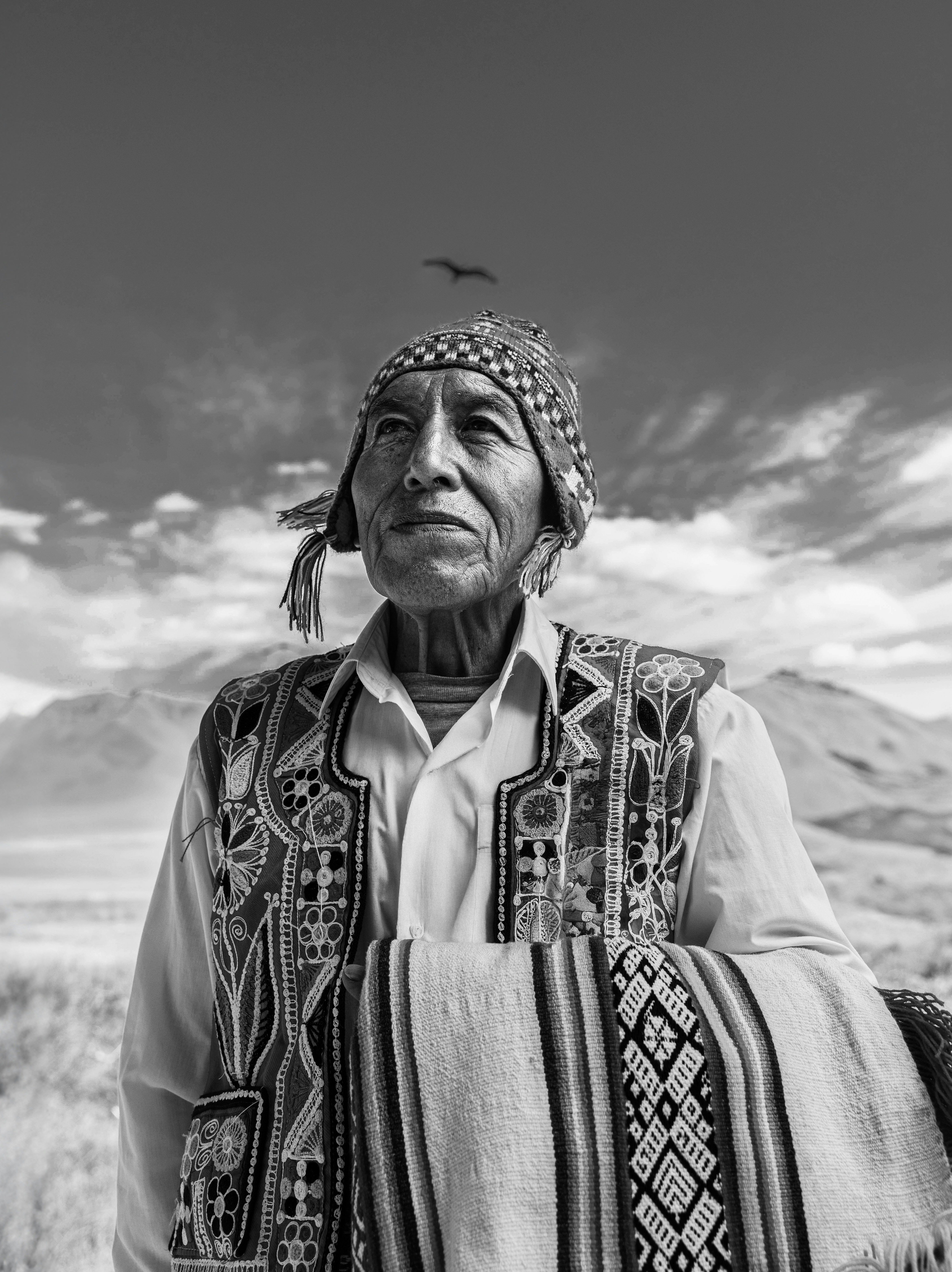 Coordinated bedspread and pillows set