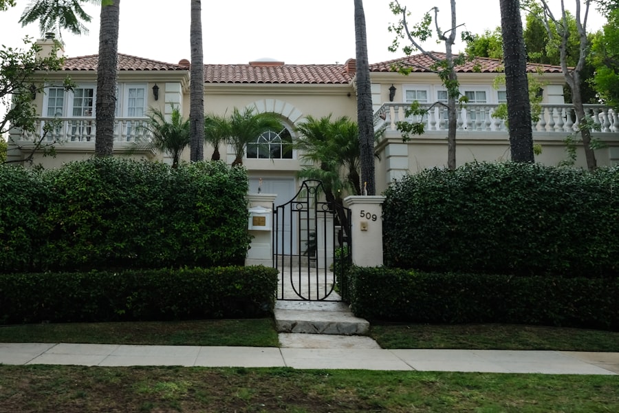 Pacific Palisades and Brentwood California homes