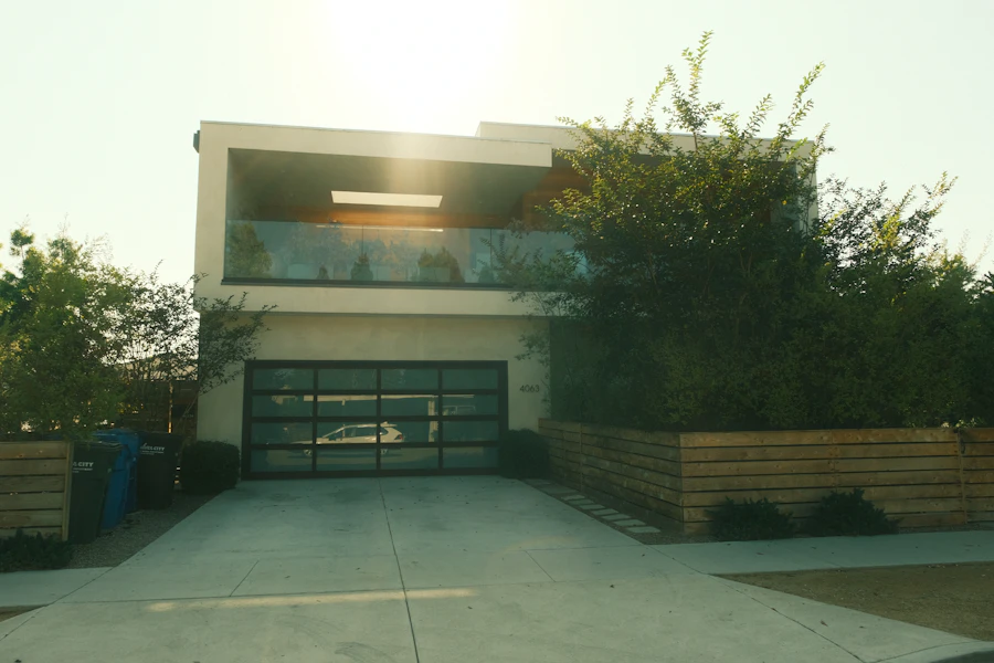 Residential concrete project