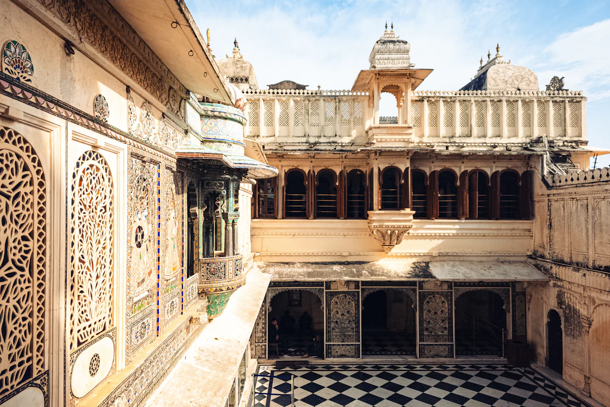 Ujjayanta Palace