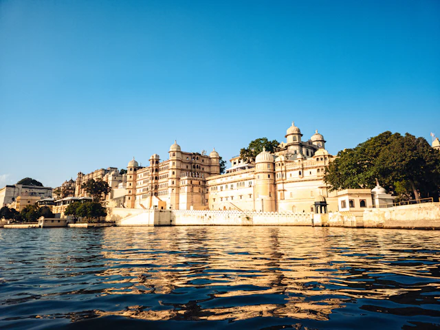 Udaipur lives in my heart