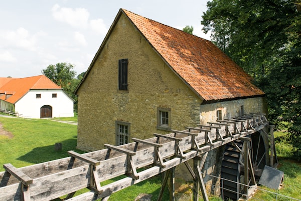 The Old Mill Restoration 3