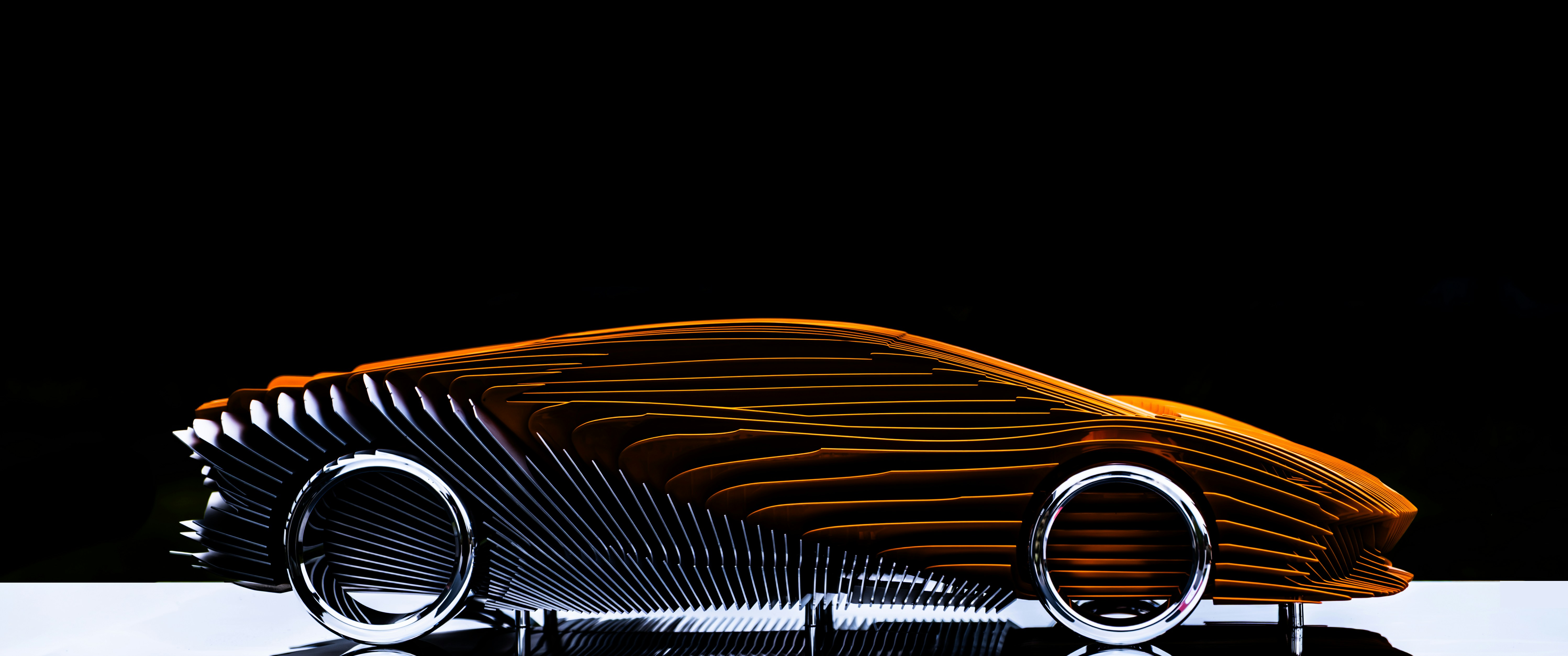 Abstract luxury design