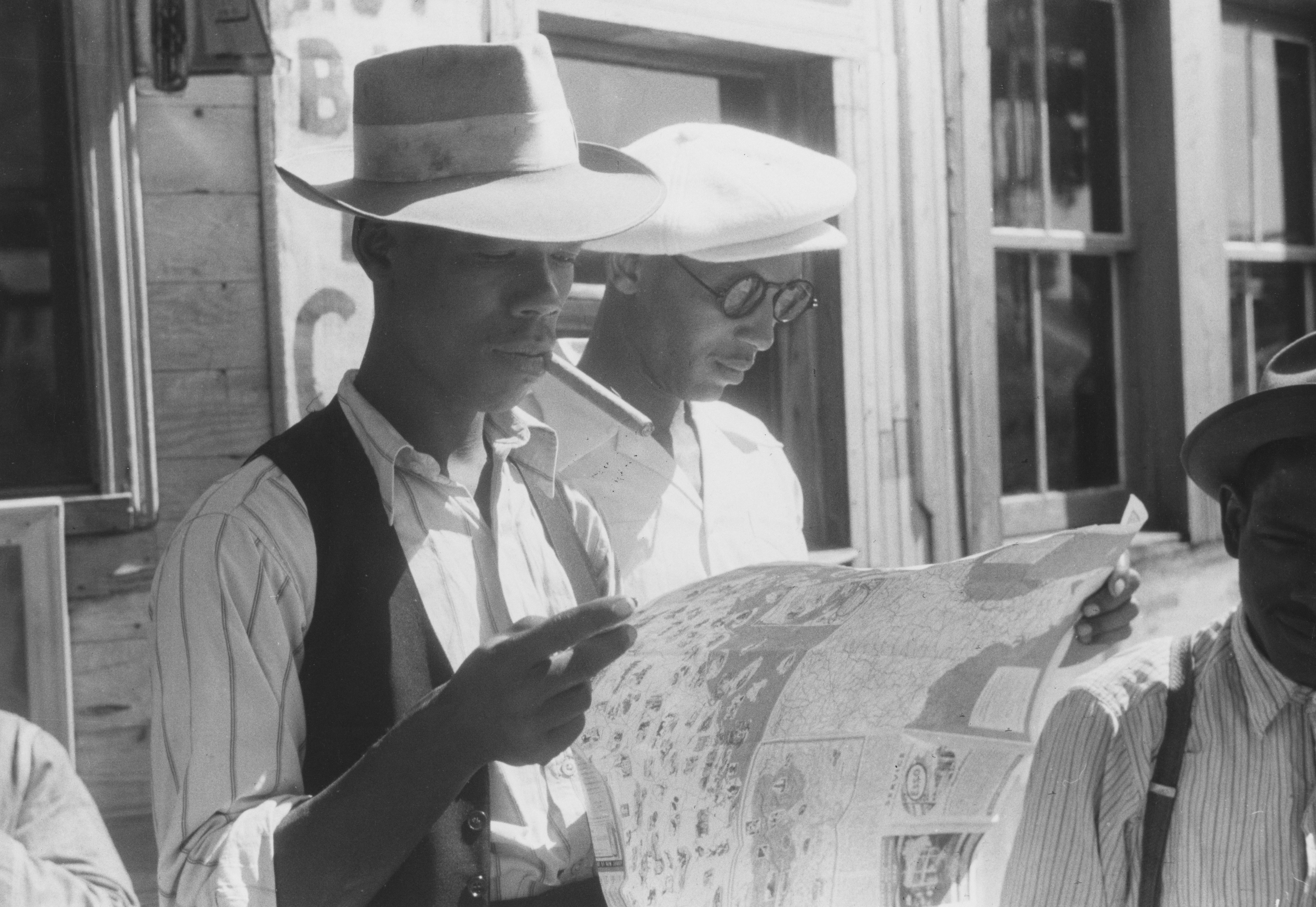 Digital roadmap planning