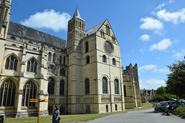 Canterbury Christ Church University