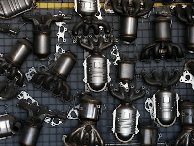 Auto Spare Parts