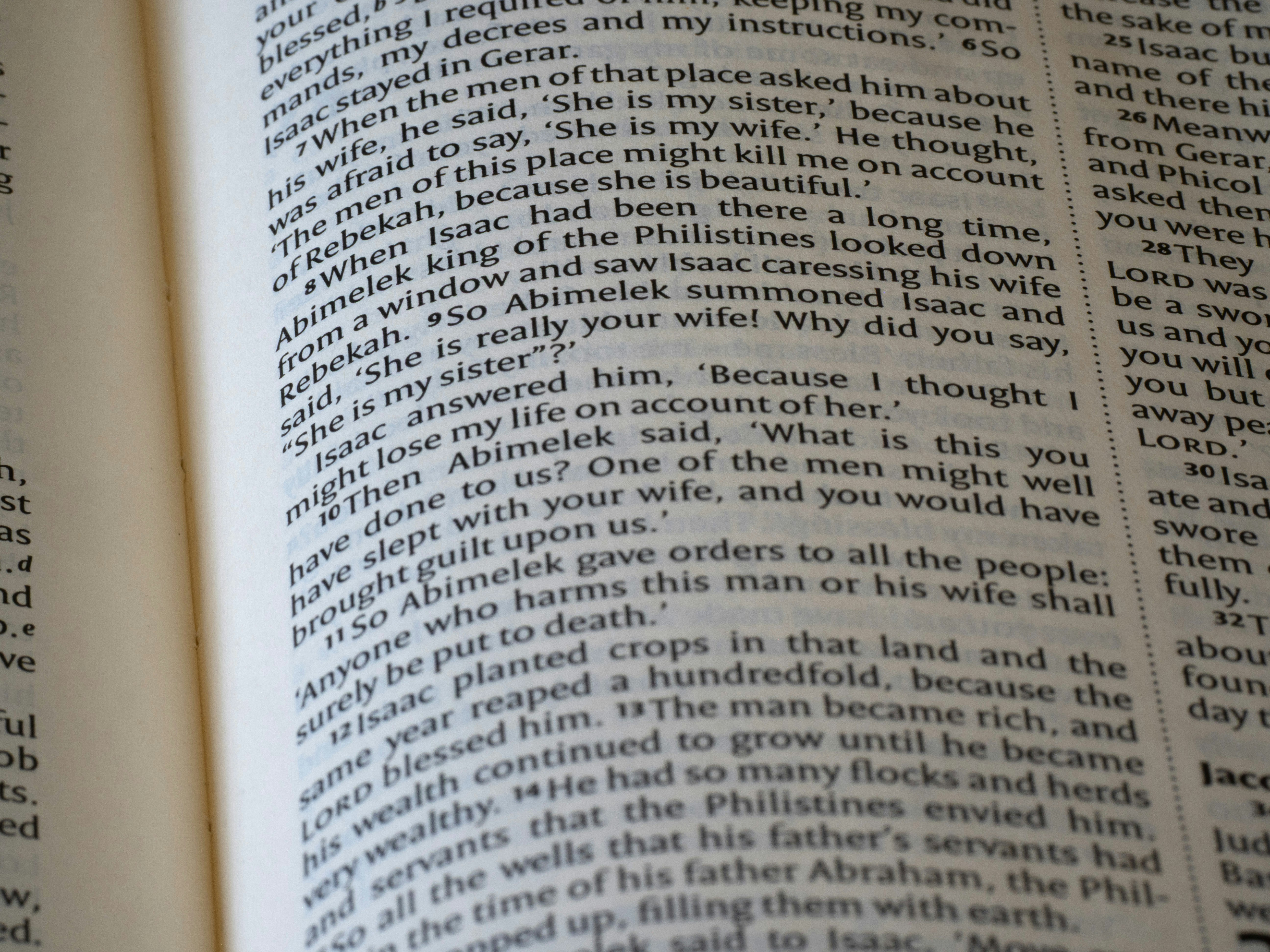 The Book of Genesis