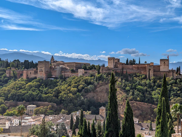 Granada Alhambra