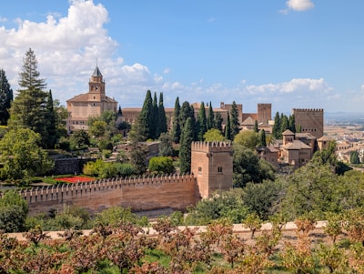La Alhambra, Granada
