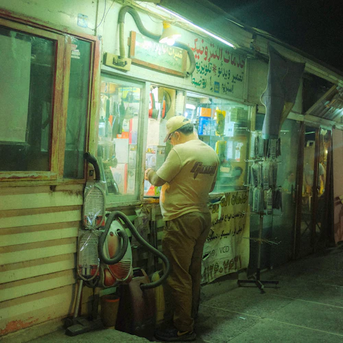 Servis talebi karşılama