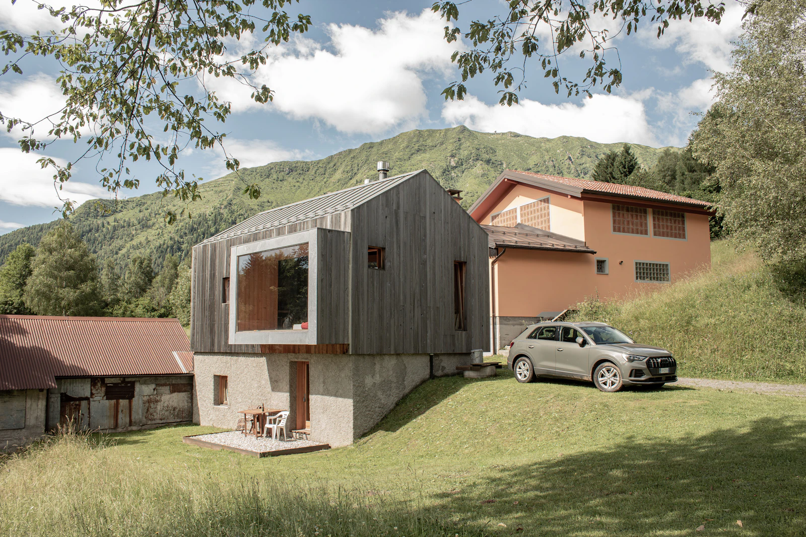 Villa à vendre à Crans-Montana — Villa Mont-Blanc