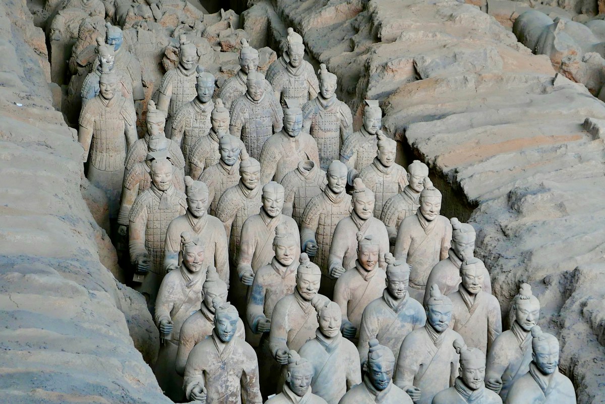 千年古都，一眼万年：西安 4 日历史文化深度游