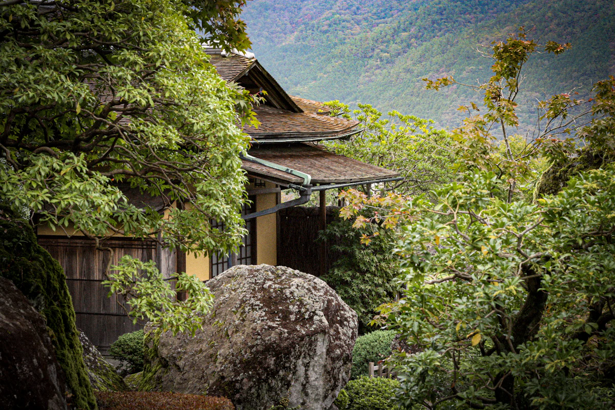 築120年農家の梁あらわし改修