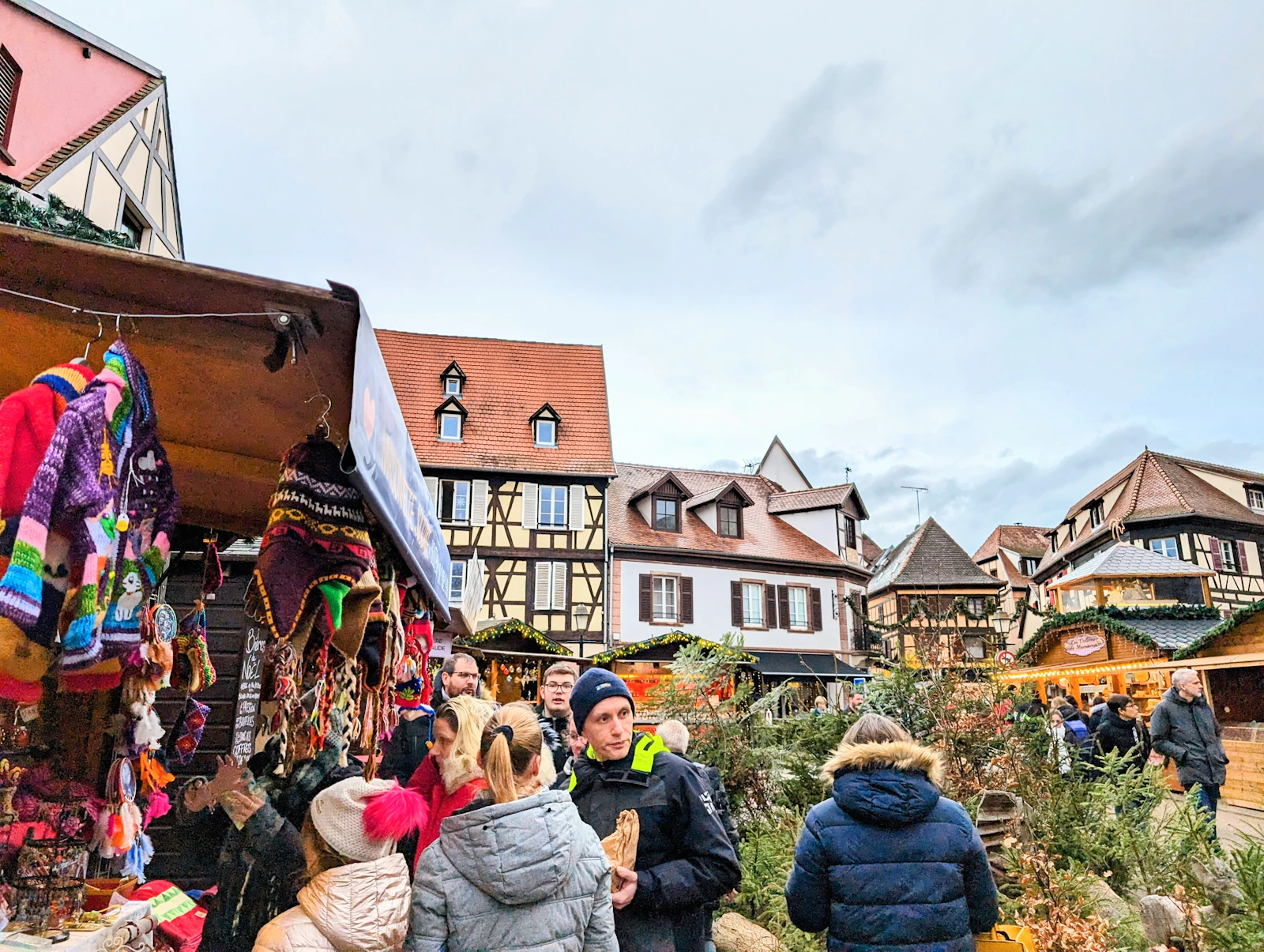 Colmar & Route des Vins
