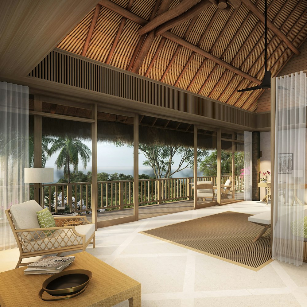 Villa View