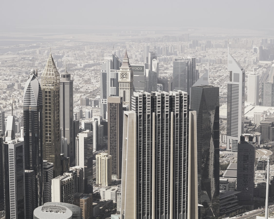DIFC Foundation: Setup, Cost and Control